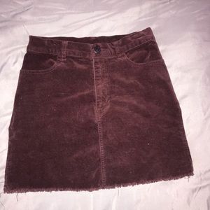 Forever 21 skirt size XS